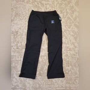 Cherokee Petite Scrub Cargo Pants